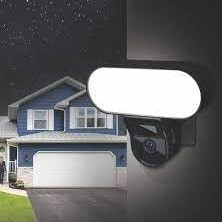 CP PLUS 4MP Wi-Fi Floodlight Camera CP-F42A Compatible with Jk Vision BNC