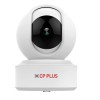 CP PLUS 4MP Wi-fi PT Home Security smart Camera | 360˚ with Pan & Tilt | Two Way Talk Alexa & OK Google - CP-E41A
