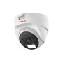 CP PLUS 5MP Dome CCTV Camera | Outdoor Analog Security Camera | Full-Color Night Vision with Smart | CP-URC-DC51PL3C-L-V2