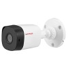 CP PLUS 5MP IR Outdoor Bullet Camera | 3.6MM Lens Up to 20M IR Distance | Max. 25fps@5MP (16:9 Video Output), White - CP-USC-TC51PL2-V3