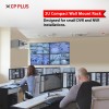 CP PLUS CCTV Compact CCTV/DVR/NVR Racks/Cabinet Box/Network Rack/Server Rack/CCTV Camera Box – CP-HA-RK3535VW-2U-TP
