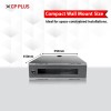 CP PLUS CCTV Compact CCTV/DVR/NVR Racks/Cabinet Box/Network Rack/Server Rack/CCTV Camera Box – CP-HA-RK3535VW-2U-TP