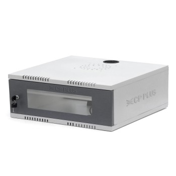 CP PLUS CCTV Compact CCTV/DVR/NVR Racks/Cabinet Box/Network Rack/Server Rack/CCTV Camera Box – CP-HA-RK3535VW-2U-TP