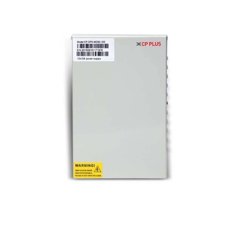 CP PLUS CP-DPS-MD50-12D-5AMP