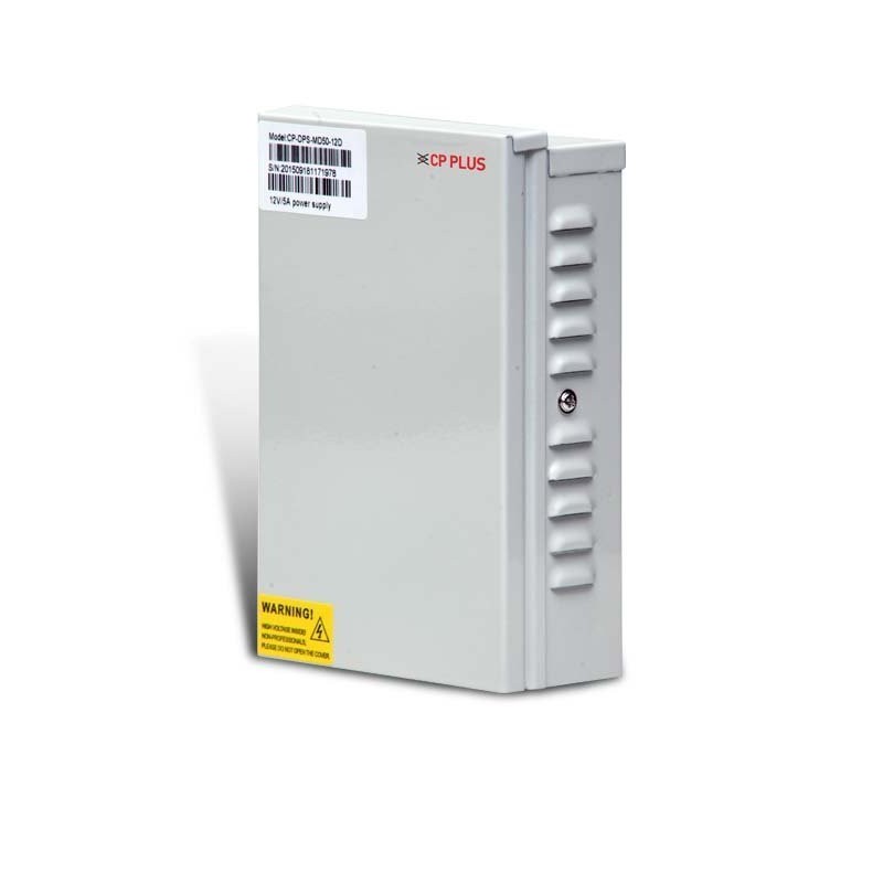 CP PLUS CP-DPS-MD50-12D-5AMP