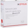 CP PLUS CP-FUT-6TSRH-100 Cat 6 Ethernet 100 meter Cable with high speed connectivity | Universal compatibility