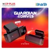 CP PLUS CarKam Car Dashcam with 1080p Full Hd Resolution | Wide View Angle | Supports G Sensor | Supports Night Vision| Suitable for Large Cars & SUVs | CP-AD-H2B-W