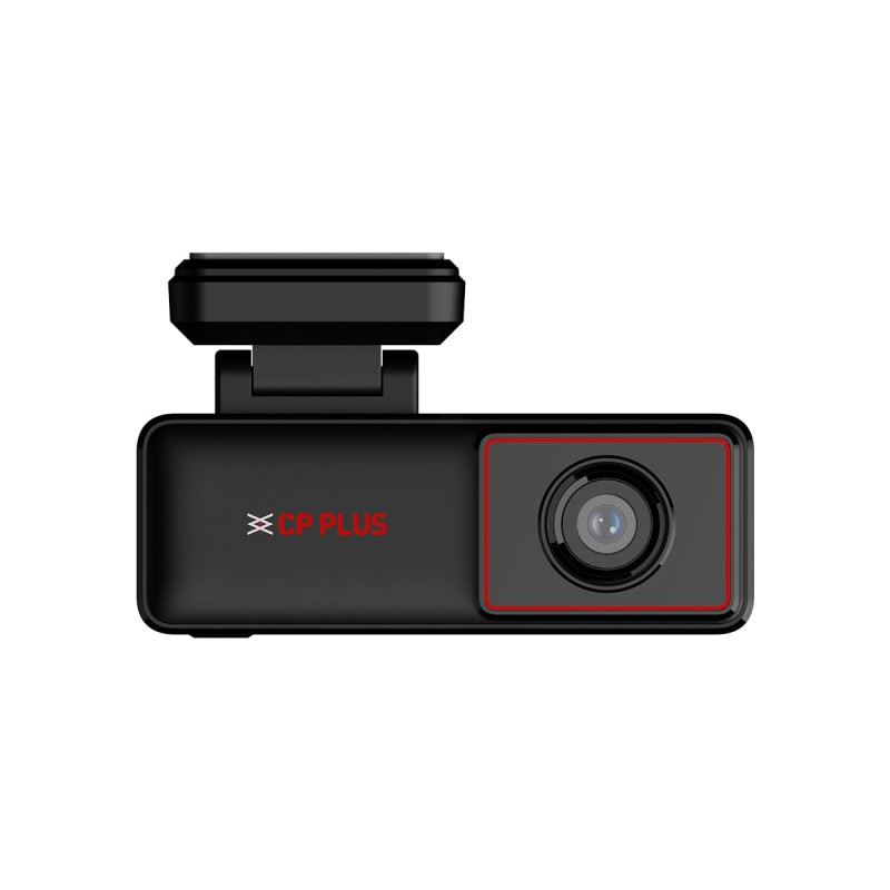 CP PLUS CarKam Car Dashcam with 1080p Full Hd Resolution | Wide View Angle | Supports G Sensor | Supports Night Vision| Suitable for Large Cars & SUVs | CP-AD-H2B-W