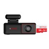 CP PLUS CarKam Car Dashcam with 1080p Full Hd Resolution | Wide View Angle | Supports G Sensor | Supports Night Vision| Suitable for Large Cars & SUVs | CP-AD-H2B-W