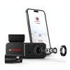CP PLUS Dash Cam for Car CP-F28B | Dual Channel Dashcam | Full HD 2MP Front & Rear | Built-in GPS