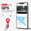 CP PLUS Dash Cam for Car CP-F28B | Dual Channel Dashcam | Full HD 2MP Front & Rear | Built-in GPS