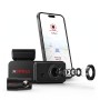 CP PLUS Dash Cam for Car CP-F28B | Dual Channel Dashcam | Full HD 2MP Front & Rear | Built-in GPS