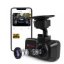 CP PLUS Dash Cam for Car CP-W310 | 2K 3MP Full HD+ Single Channel Dashcam | 1296P Recording | Built-in Microphone