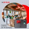 CP PLUS Fingerprint Time and Attendance Machine | Biometric System with ID Card & Password Access CP-VTA-F1043