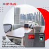 CP PLUS Fingerprint Time and Attendance Machine | Biometric System with ID Card & Password Access CP-VTA-F1043