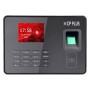 CP PLUS Fingerprint Time and Attendance Machine | Biometric System with ID Card & Password Access CP-VTA-F1043