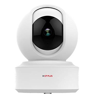 CP PLUS High Profile Video Compression Wired Security Camera (CP-E21, Max. 15fps@1080P)