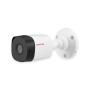 CP PLUS Weatherproof Outdoor Wired Bullet Security Camera | 2.4 MP| 3.6 MM Lens for Wide Angle| CP-URC-TC24PL2-V3 (White)