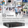 CP Plus 16 Channel DVR | 4K Ultra HD Recording | H.265+ Compression | AI Functions | SMD Plus | HDMI/VGA Output [CP-UVR-1601L1N-4KI-V2]