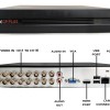 CP Plus 16 Channel Full HD H.265+ DVR Upto 2 MP Supported (Model - CP-UVR-1601E1-IC OR CP-UVR-1601E1-HC)