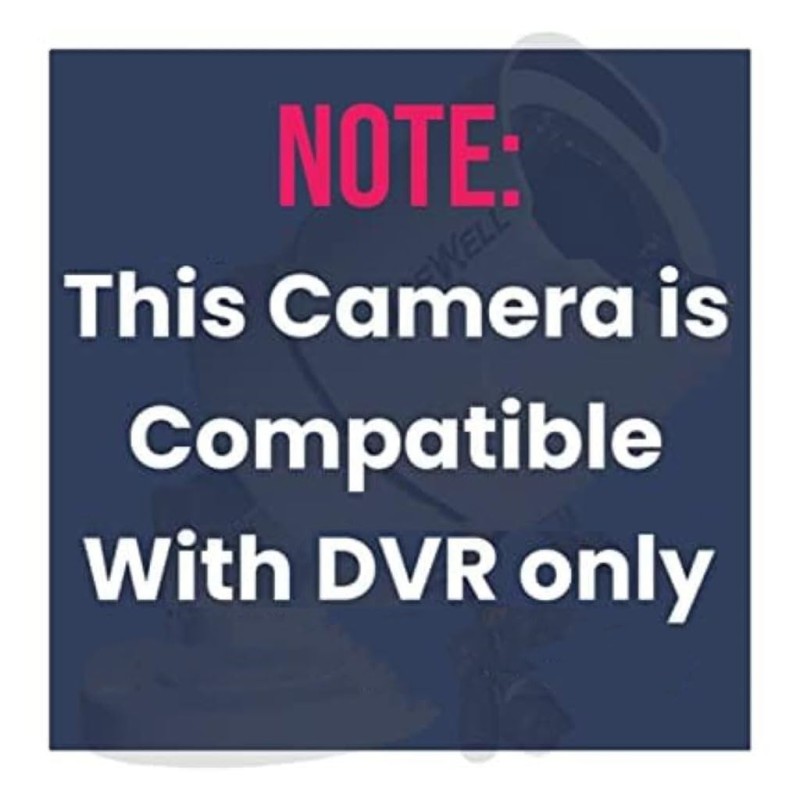 CP Plus 2.4MP IR Bullet Camera with Support Built in Mic | 1080P Full HD Recording | Max 30fps [CP-URC-TC24PL2C-V3]