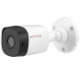 CP Plus 2.4MP IR Bullet Camera with Support Built in Mic | 1080P Full HD Recording | Max 30fps [CP-URC-TC24PL2C-V3]