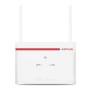 CP Plus 4G SIM Card Wi-Fi Router with High Speed 4G Internet & Wider Wi-Fi Coverage |Support External Antenna | Support Reset, WPS Button - CP-XR-DE21-S