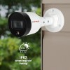 CP Plus 4MP Full HD IP Outdoor Bullet Camera | STQC Model | CP-UNC-TA41L3C-D-LQ | Color Night Vision