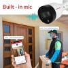 CP Plus 4MP Full HD IP Outdoor Bullet Camera | STQC Model | CP-UNC-TA41L3C-D-LQ | Color Night Vision