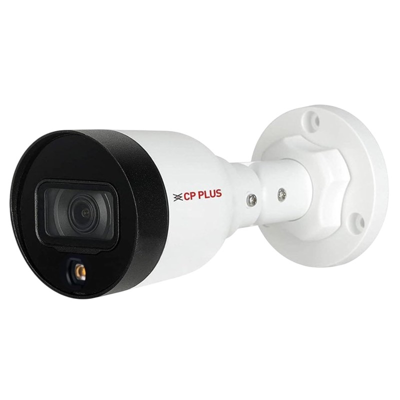 CP Plus 4MP Full HD IP Outdoor Bullet Camera | STQC Model | CP-UNC-TA41L3C-D-LQ | Color Night Vision
