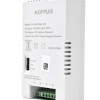 CP Plus CP-DPS-PD04-12D 12V 5Amp 4 Channel Fiber SMPS (Switched-Mode Power Supply) for CCTV Security