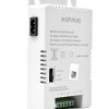 CP Plus CP-DPS-PD04-12D 12V 5Amp 4 Channel Fiber SMPS (Switched-Mode Power Supply) for CCTV Security