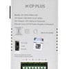 CP Plus CP-DPS-PD04-12D 12V 5Amp 4 Channel Fiber SMPS (Switched-Mode Power Supply) for CCTV Security