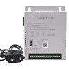 CP Plus CP-DPS-PD08-12D 12V 10Amp 8 Channel Fiber SMPS (Switched-Mode Power Supply) for CCTV Security Surveillance Camera Power Supply