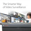 CP Plus CP-UVR-0801E1-IC2 8 Channel Full HD DVR with H.265+ Compression | Supports Upto 2MP Cameras, Black