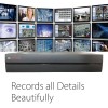 CP Plus CP-UVR-0801E1-IC2 8 Channel Full HD DVR with H.265+ Compression | Supports Upto 2MP Cameras, Black