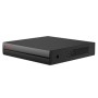 CP Plus CP-UVR-0801E1-IC2 8 Channel Full HD DVR with H.265+ Compression | Supports Upto 2MP Cameras, Black
