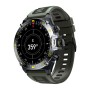 CULTSPORT Forge XR 1.43" Rugged Amoled, Barometer, Altimeter, Compass, Strava Integrated (Green)