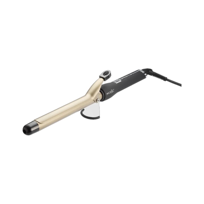 Ikonic Professional Curling Tong CT-22 Electric Hair Curler (Barrel Diameter: 22 mm)