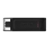 Kingston DataTraveler 70 32GB Portable and Lightweight USB-C flashdrive with USB 3.2 Gen 1 speeds DT70/32GB