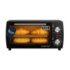 Cadlec Cruise Pro 12L Multi-Function OTG for Kitchen, 1000W Oven Toaster Griller, Bake Grill Toast, Adjustable Temperature & Timer, Black