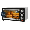 Cadlec Cruise Pro 12L Multi-Function OTG for Kitchen, 1000W Oven Toaster Griller, Bake Grill Toast, Adjustable Temperature & Timer, Black