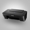 Canon PIXMA E470 All in One (Print, Scan, Copy) WiFi Ink Efficient Colour Printer