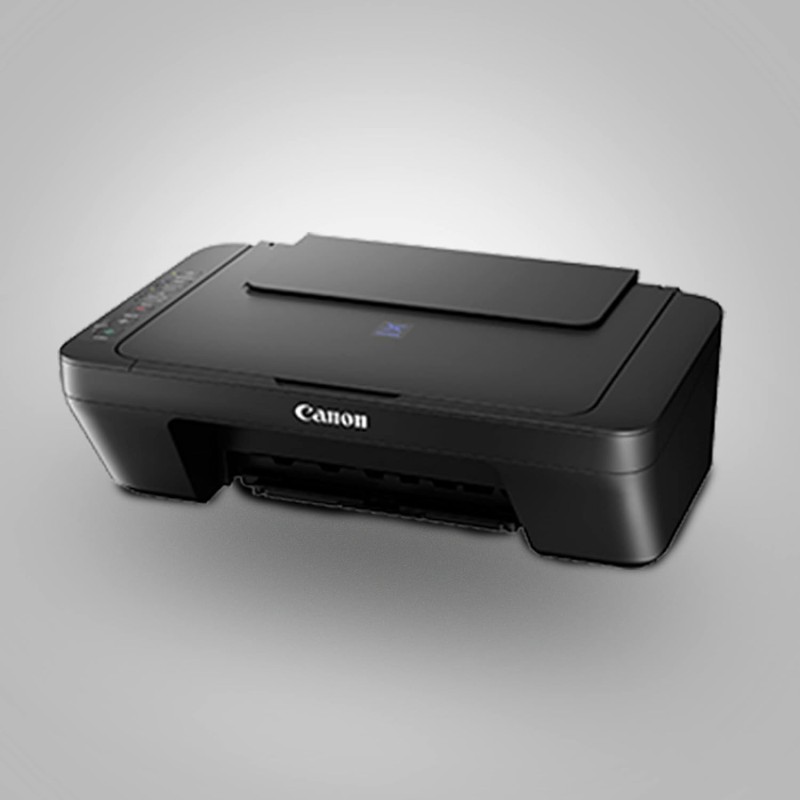 Canon PIXMA E470 All in One (Print, Scan, Copy) WiFi Ink Efficient Colour Printer