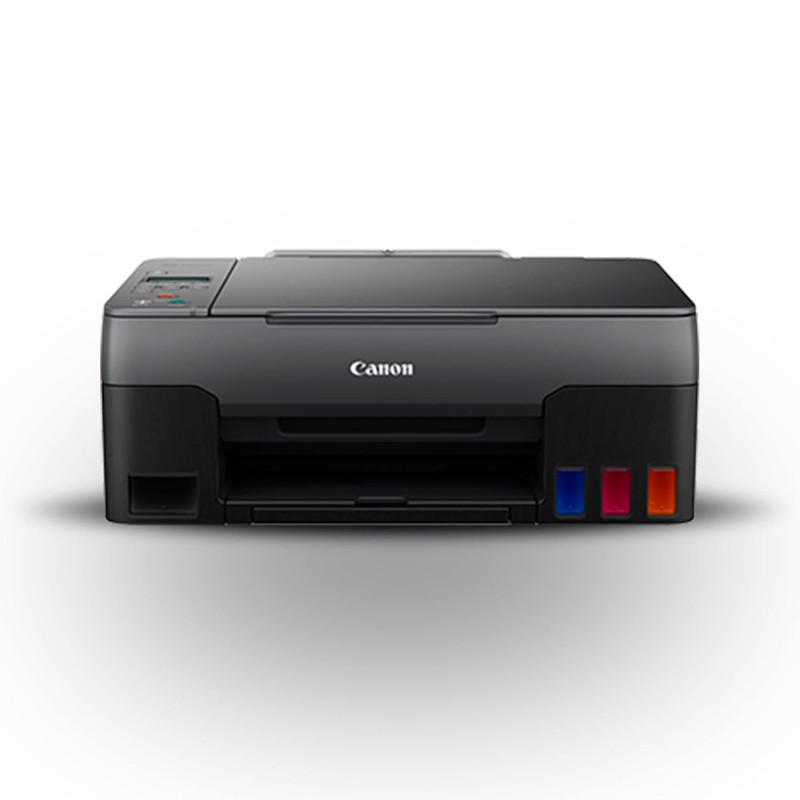 Canon PIXMA G2060 All-in-One High Speed Ink Tank Colour Printer (Black)