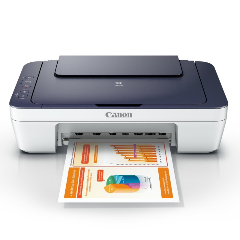 Canon PIXMA MG2577s All in One (Print, Scan, Copy) Inkjet Colour Printer for Home