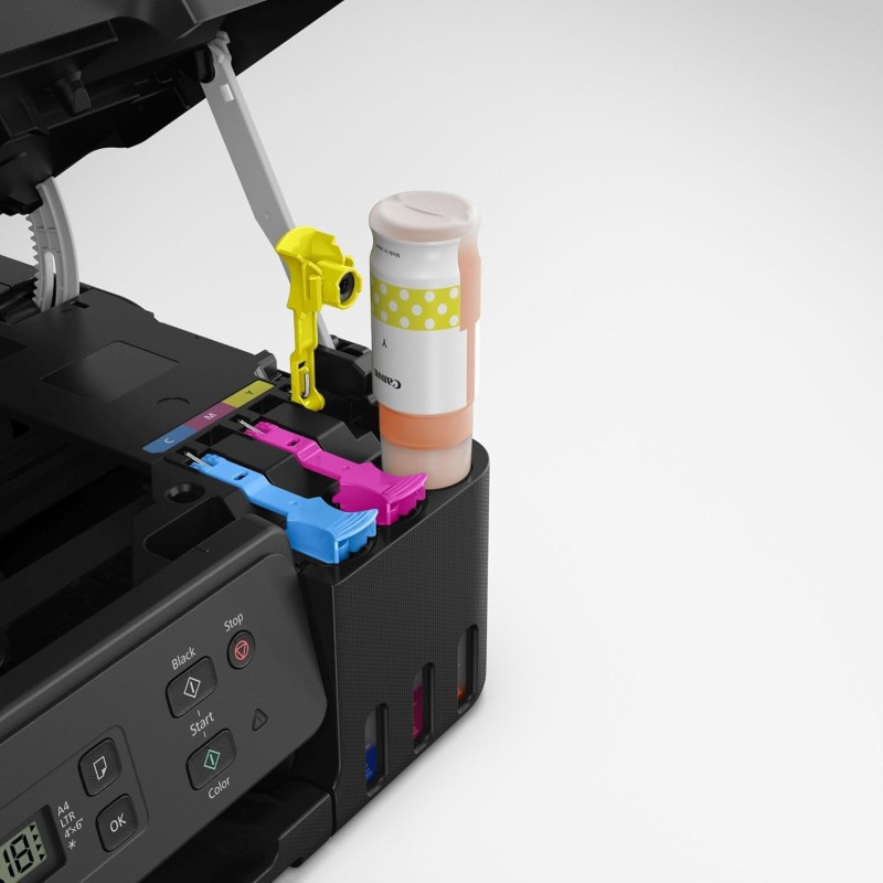 Canon PIXMA MegaTank G2770 Wired All in One Inktank Colour Printer