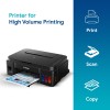 Canon PIXMA MegaTank G3000 All in One WiFi Inktank Colour Printer with 2 Additional Black Ink Bottles for Home and Office
