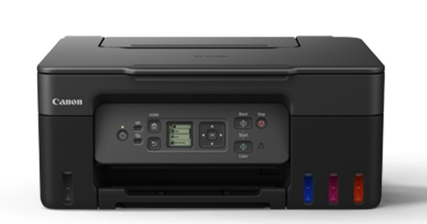 Canon PIXMA MegaTank G3770 BK All-in-one Printer - Image 2