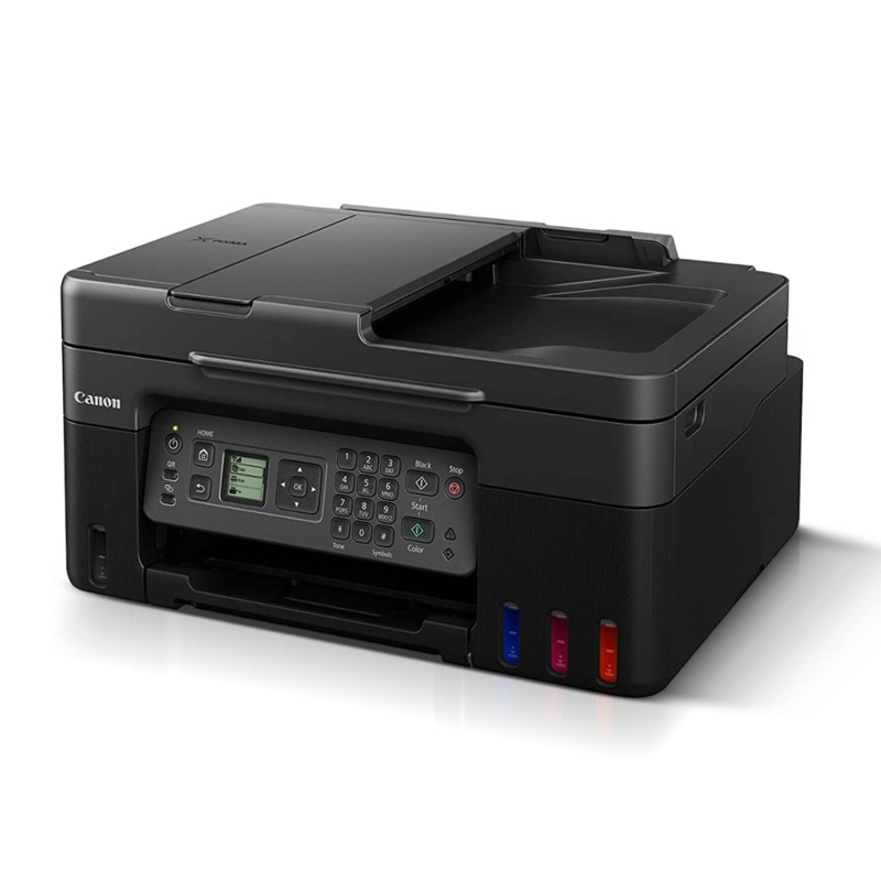 Canon PIXMA MegaTank G4770 All-in-one (Print, Scan, Copy) Wireless Inktank Printer